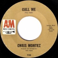 CHRIS MONTEZ / CALL ME(7)