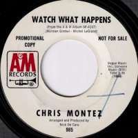 CHRIS MONTEZ / WATCH WHAT HAPPENS(7)