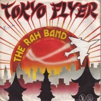 RAH BAND / TOKYO FLYER(7)