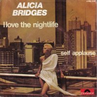 ALICIA BRIDGES / I LOVE THE NIGHTLIFE(7)