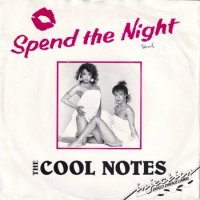 COOL NOTES / SPEND THE NIGHT(7)