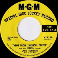 LALO SCHIFRIN / THEME FROM MEDICAL CENTER(7)