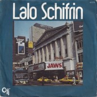 LALO SCHIFRIN / JAWS(7)