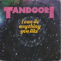 TANDOORI / I CAN DO ANYTHING YOU LIKE(7)
