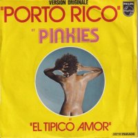 PINKIES / PORTO RICO / EL TIPICO AMOR(7)