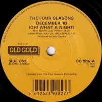 FOUR SEASONS / DECEMBER, 1963 (OH, WHAT A NIGHT) (7)