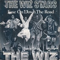 WIZ STARS / EASE ON DOWN THE ROAD(7)