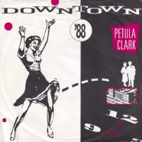 PETULA CLARK / DOWNTOWN'88(7)