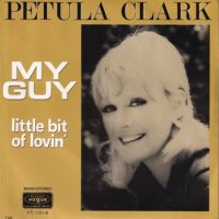 PETULA CLARK / MY GUY(7)