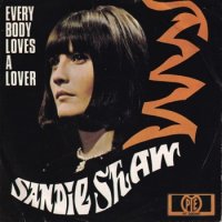 SANDIE SHAW / I DON'T NEED THAT KIND OF LOVIN'(7)
