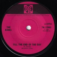 KINKS / TILL THE END OF THE DAY(7)
