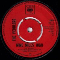PEDDLERS / NINE MILES HIGH(7)