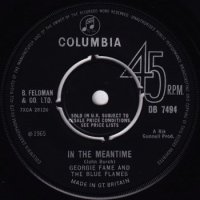 GEORGIE FAME AND THE BLUE FLAMES / IN THE MEANTIME(7)