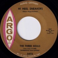 THREE SOULS / HI HEEL SNEAKERS(7)
