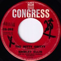 SHIRLEY ELLIS / THE NITTY GRITTY(7)