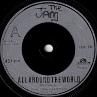 JAM / ALL AROUND THE WORLD(7)
