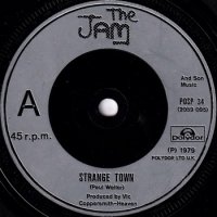 JAM / STRANGE TOWN(7)