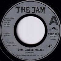 JAM / TOWN CALLED MALICE(7)