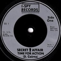 SECRET AFFAIR / TIME FOR ACTION(7)