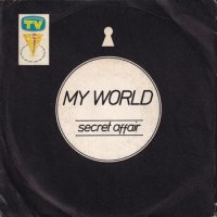 SECRET AFFAIR / MY WORLD(7)