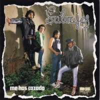 LOS SALVAJES / ME HAS CAZADO(YOU REALLY GOT ME)(7)