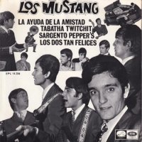 LOS MUSTANG / SARGENTO PEPPER'S(7)