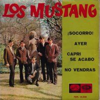 LOS MUSTANG / SOCORRO! (7)