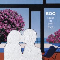 BOO / SMILE IN YOUR FACE(7)