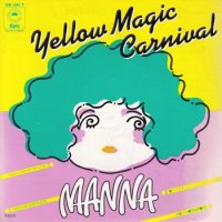 MANNA / YELLOW MAGIC CARNIVAL(7)