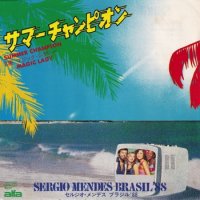 SERGIO MENDES BRASIL'88 / SUMMER CHAMPION(7)