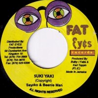 SAYOKO & BEENIEMAN / SUKI YAKI(7)