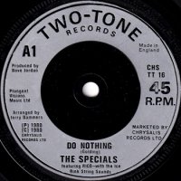 SPECIALS / DO NOTHING(7)