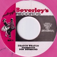 DON DRUMMOND / DERRICK MORGAN / DRAGON WEAPON / PRETTY BLUE EYES(7)