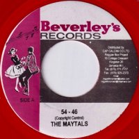 MAYTALS / 54-46 / MONKEY MAN(7)