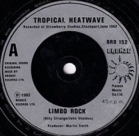 TROPICAL HEATWAVE / LIMBO ROCK(7)