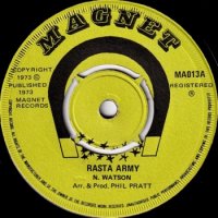 NORMAN WATSON / RASTA ARMY(7)