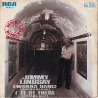 JIMMY LINDSAY / I WANNA DANCE(7)