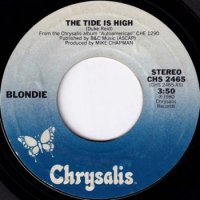 BLONDIE / THE TIDE IS HIGH(7)