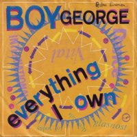 BOY GEORGE / EVERYTHING I OWN(7)