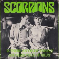 SCORPIONS / IS THERE ANYBODY THERE?(7)