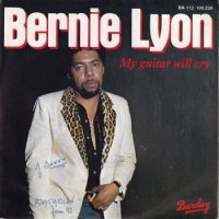 BERNIE LYON / YOU WILL KEEP ME HANGIN' ON(7)