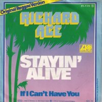 RICHARD ACE / STAYIN' ALIVE(7)