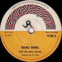 DAVE AND ANSIL COLLINS / DOUBLE BARREL(7)