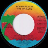 BOB MARLEY & THE WAILERS / COULD YOU BE LOVED / RIDE NATTY RIDE(7)