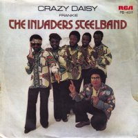 INVADERS STEELBAND / CRAZY DAISY(7)