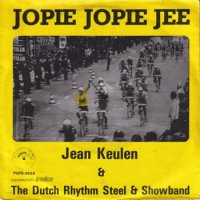 JEAN KEULEN & THE DUTCH RHYTHM STEEL & SHOWBAND / JOPIE JOPIE JEE(7)