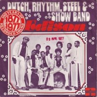 DUTCH RHYTHM STEEL & SHOWBAND / GRANDFATHERS CLOCK(7)