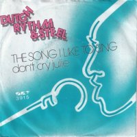 DUTCH RHYTHM STEEL & SHOWBAND / THE SONG I LIKE TO SING(7)