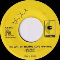 LORD SHORTY / THE ART OF MAKING LOVE(7)