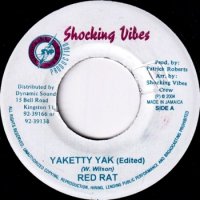 RED RAT / YAKETTY YAK(7)